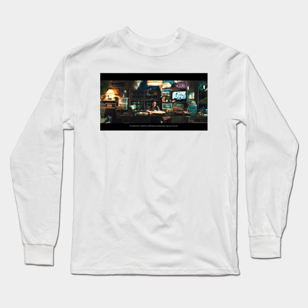 Laundry and Taxes Long Sleeve T-Shirt by GetRight